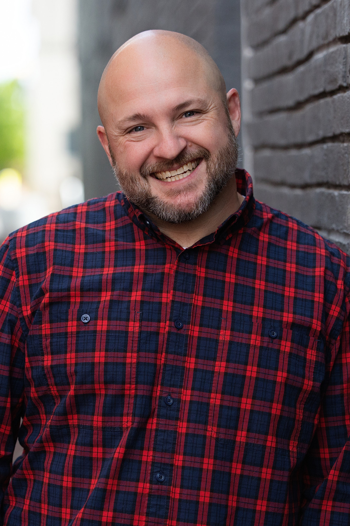 garrick bailey, elder